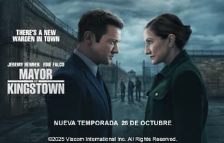 Mayor Kingstown en Claro video Telnor