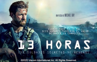 13 horas en Claro video con Telnor