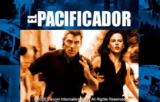 El Pacifiador en Claro video con Telnor