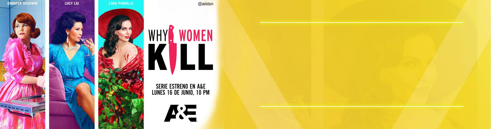 Why women kill
